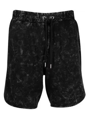 Мъжки шорти URBAN CLASSICS TB7345 ЧЕРЕН