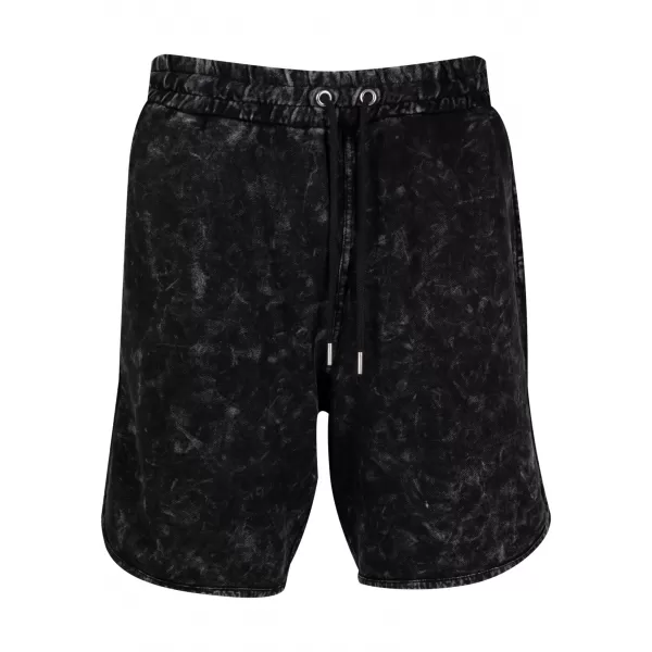  Мъжки шорти URBAN CLASSICS TB7345 ЧЕРЕН 