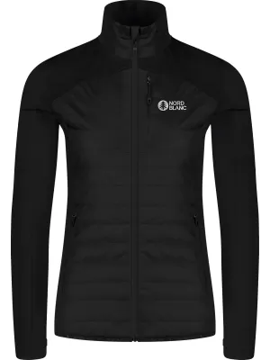 Дамско яке NORDBLANC ORIGINATION NBWJL8330 ЧЕРЕН
