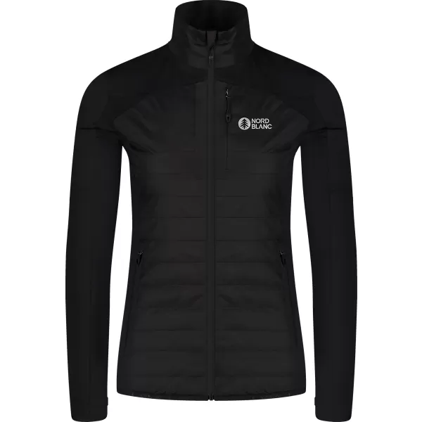  Дамско яке NORDBLANC ORIGINATION NBWJL8330 ЧЕРЕН 