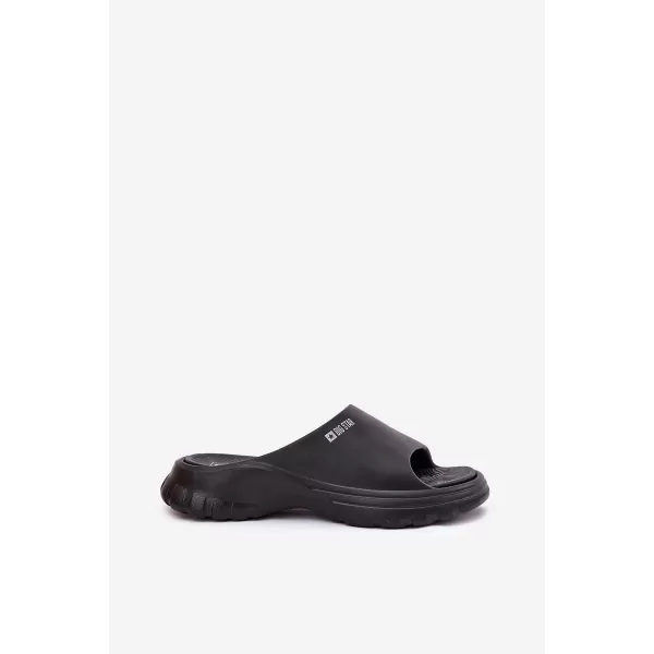  Дамски чехли BIG STAR RR274A577 BLACK Big Star Shoes 