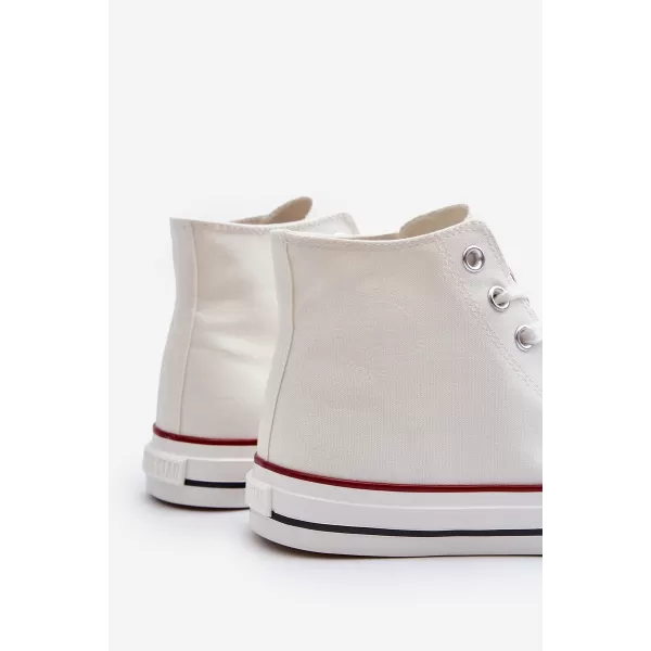  Мъжки кецове BIG STAR NN174109 WHITE Big Star Shoes 