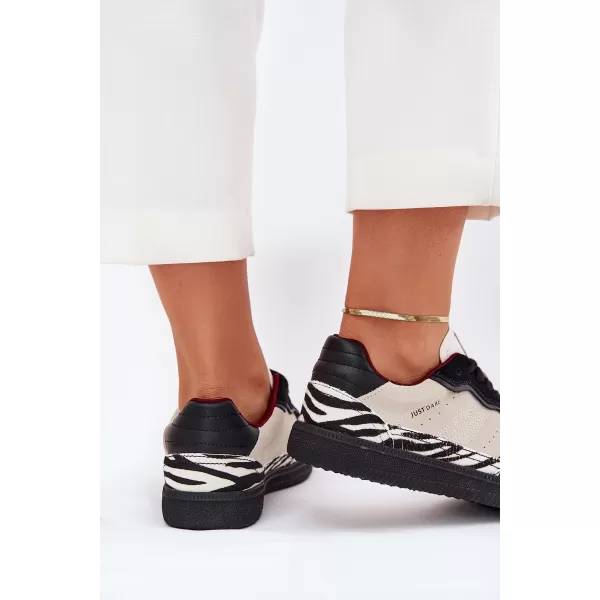  Дамски маратонки LOPEZ JUST DARE SS2D4015 BEIGE Daniel Lopez Just Dare 