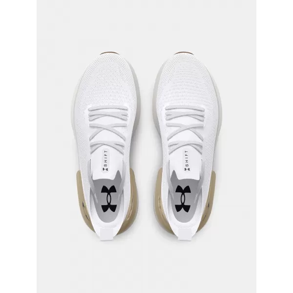  Дамски обувки UNDER ARMOUR W SHIFT 3027777-104 БЯЛО 