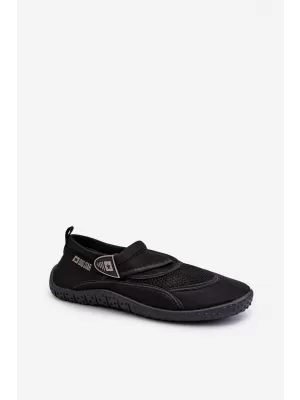 Мъжки обувки за вода BIG STAR NN174754 BLACK Big Star Shoes