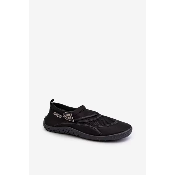  Мъжки обувки за вода BIG STAR NN174754 BLACK Big Star Shoes 