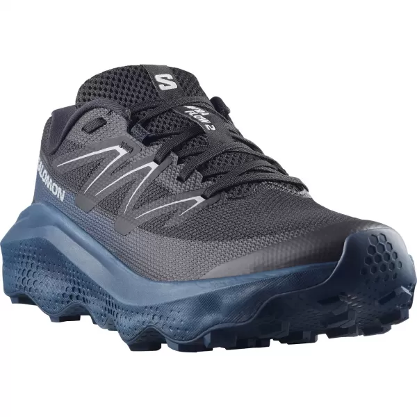  Мъжки обувки SALOMON ULTRA FLOW 2 L49221600 ЧЕРНО/ОМАГЬОСАНО/СПЛАВ 