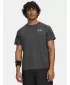 Мъжка тениска UNDER ARMOUR TECH TEXTURED SS 1382796-001 ЧЕРЕН