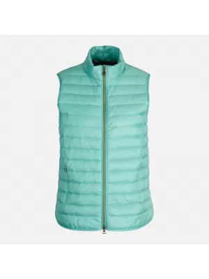 Дамски елек GEOX JAYSEN G012396 ТЮРКОАЗ
