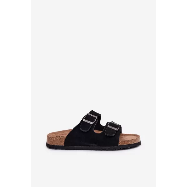  Дамски обувки BIG STAR RR274A390 BLACK Big Star Shoes 