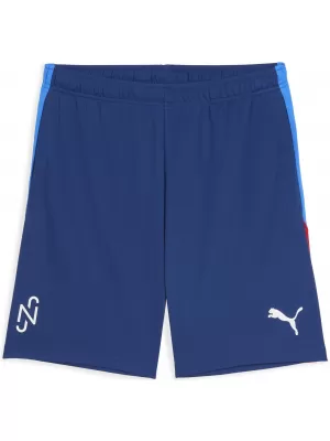 Мъжки шорти PUMA NEYMAR JR PLAYMAKER TRGSHORT 660316-10 BLAZING BLUE/ ПЛАМТЯЩО СИНЬО/ПУМА БЯЛО/УЛТРА