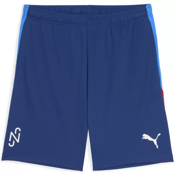  Мъжки шорти PUMA NEYMAR JR PLAYMAKER TRGSHORT 660316-10 BLAZING BLUE/ ПЛАМТЯЩО СИНЬО/ПУМА БЯЛО/УЛТРА 