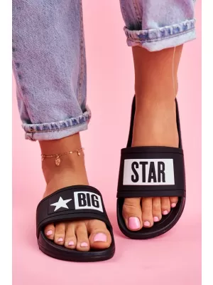Дамски обувки BIG STAR DD274A266 BLACK Big Star Shoes
