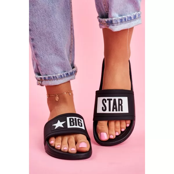 Дамски обувки BIG STAR DD274A266 BLACK Big Star Shoes 