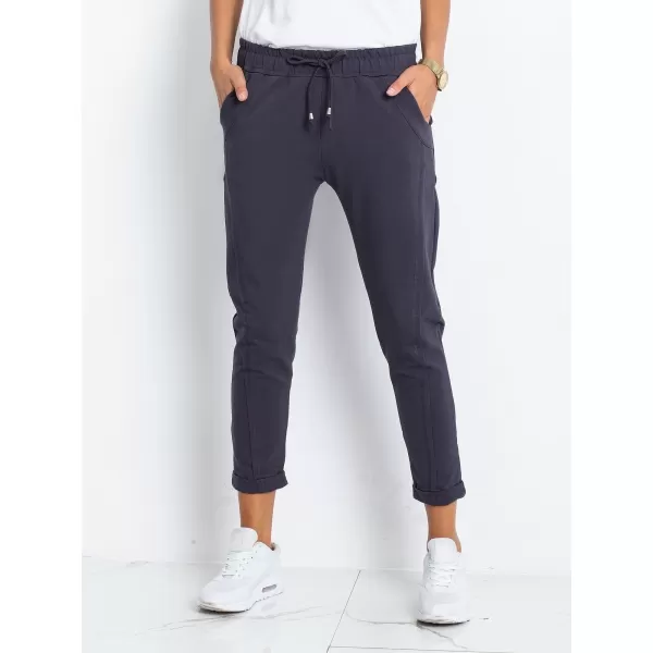 Дамски спортен панталон BASIC FEEL GOOD RV-DR-3589.10X ГРАФИТ 