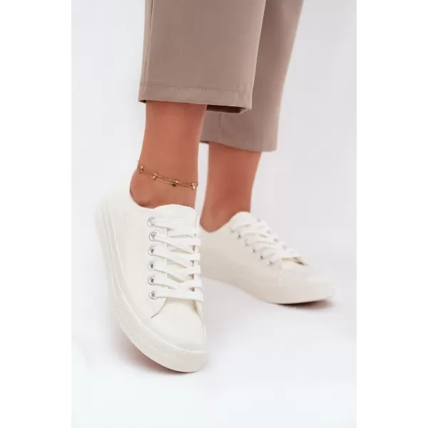  Дамски маратонки BIG STAR OO274927 BLACK Big Star Shoes 