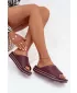 Дамски чехли BIG STAR SS274425 RED Big Star Shoes
