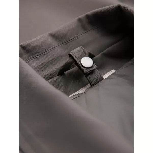  Мъжко палто OMBRE OM-COLC-0139 ПЕПЕЛ 