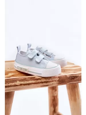 Детски маратонки BIG STAR KK374078 BLUE Big Star Shoes