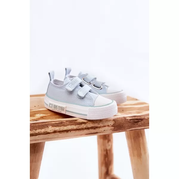  Детски маратонки BIG STAR KK374078 BLUE Big Star Shoes 