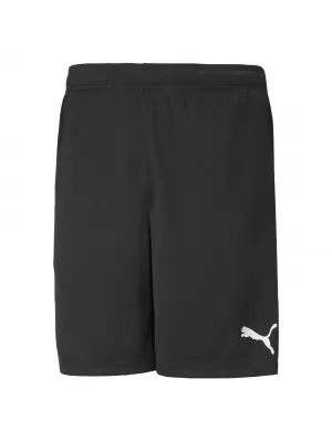 Мъжки шорти PUMA TEAMRISE TRAINING SHORTS 657336_03 ПУМА ЧЕРНА/ПУМА БЯЛА
