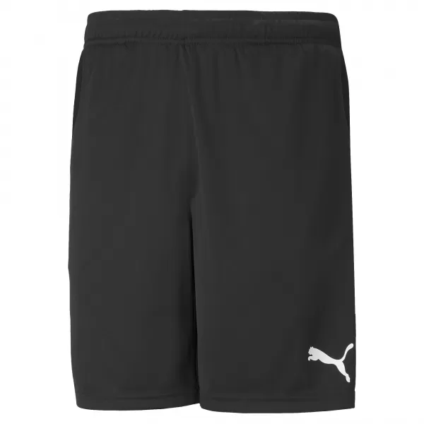 Мъжки шорти PUMA TEAMRISE TRAINING SHORTS 657336_03 ПУМА ЧЕРНА/ПУМА БЯЛА 