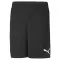 Мъжки шорти PUMA TEAMRISE TRAINING SHORTS 657336_03 ПУМА ЧЕРНА/ПУМА БЯЛА