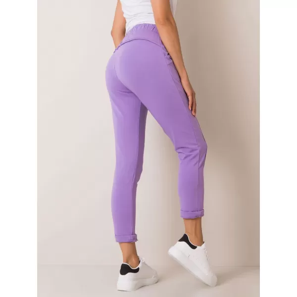  Дамски спортен панталон BASIC FEEL GOOD RV-DR-3589.06X ВИОЛЕТОВО 