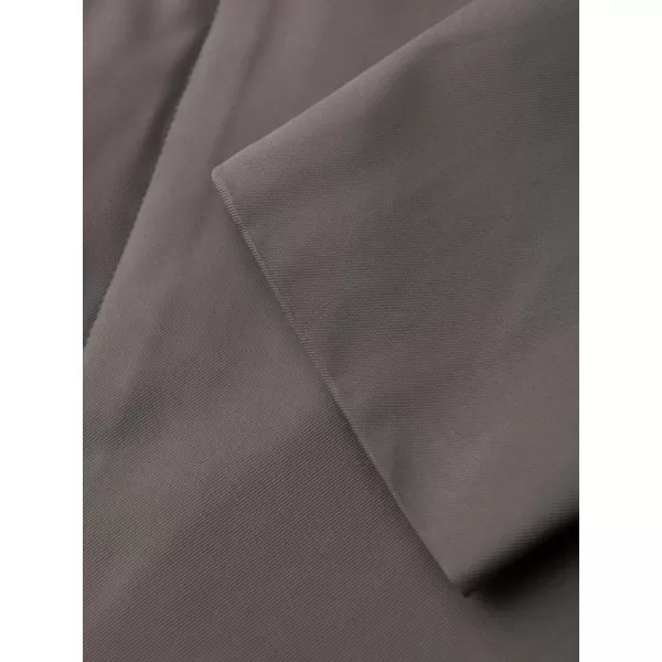  Мъжко палто OMBRE OM-COLC-0139 ПЕПЕЛ 