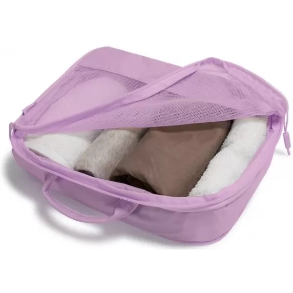  куфар HEYS Ecotex Compression Packing Cube 4 Pc Set ЛЮЛЯКОВ ЦВЯТ 