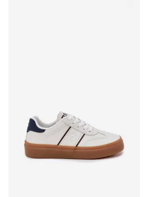 Детски маратонки BIG STAR SS374024 WHITE Big Star Shoes