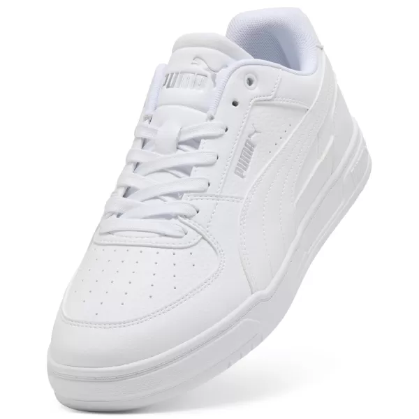  Ботуши PUMA CAVEN III 404484_01 ПУМА БЯЛО/ПУМА СРЕБРИСТО/ЧЕРНО 