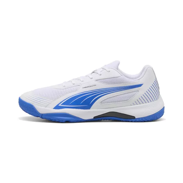  Ботуши PUMA SOLARFLASH III 107850_07 ПУМА БЯЛО/УЛТРА СИНЬО/ЧЕРНО 