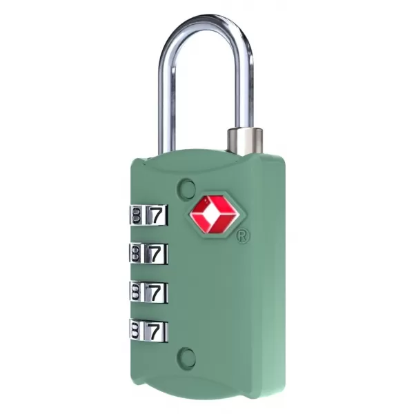  Заключване CABINZERO TSA Travel Lock ГРАДИНСКИ ЧАЙ 
