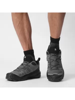 Мъжки обувки SALOMON X ULTRA 360 L47448300 МАГНИТ/ЧЕРЕН/КАЛАЕН