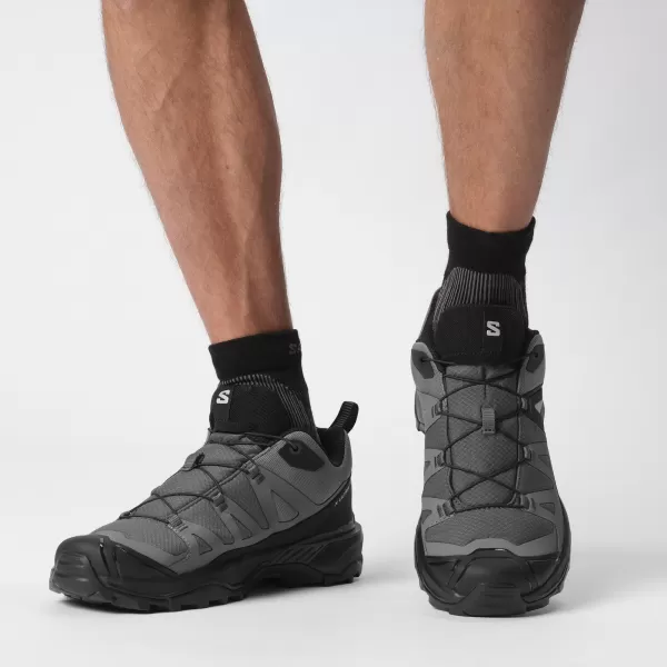  Мъжки обувки SALOMON X ULTRA 360 L47448300 МАГНИТ/ЧЕРЕН/КАЛАЕН 