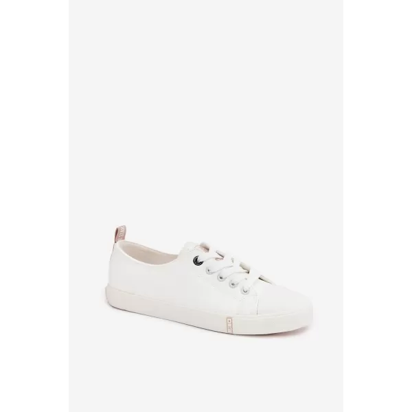  Дамски маратонки BIG STAR TT274023 BLACK Big Star Shoes 