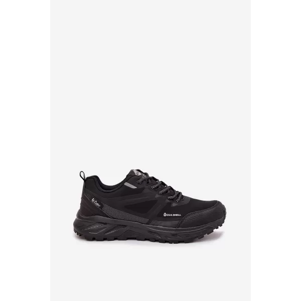  Мъжки обувки LEE COOPER LCJ-25-01-3717 ЧЕРЕН 