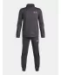 Комплект за момчета UNDER ARMOUR UA RIVAL KNIT TRACK SUIT 1363290-025 СИВО