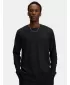 Мъжка тениска UNDER ARMOUR UA SPORTSTYLE LEFT CHEST LS 1329585-002 ЧЕРЕН