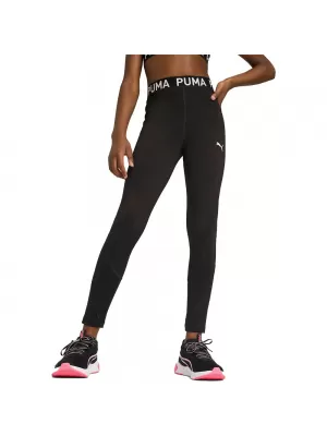 Детски клинове PUMA STRONG TRAINING TIGHTS 526924-01 ПУМА ЧЕРНА