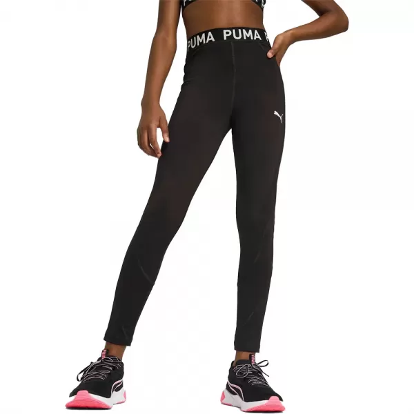  Детски клинове PUMA STRONG TRAINING TIGHTS 526924-01 ПУМА ЧЕРНА 