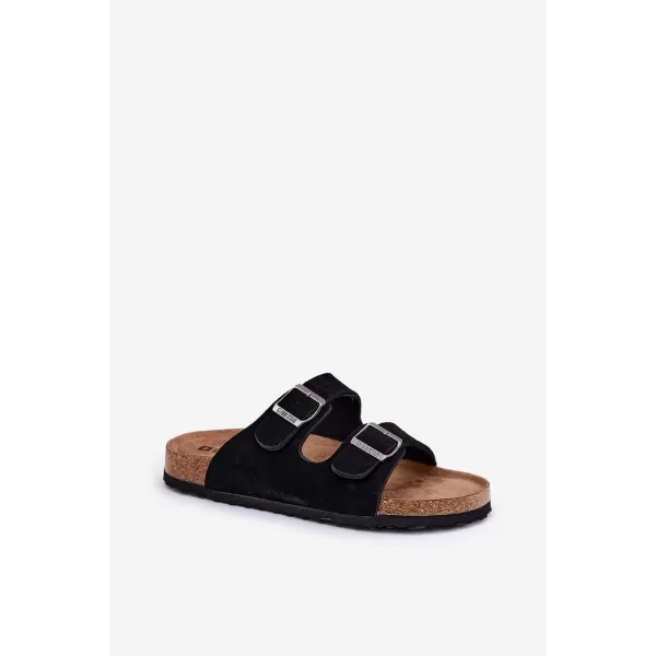  Дамски обувки BIG STAR RR274A390 BLACK Big Star Shoes 