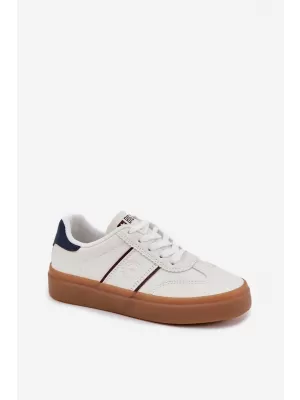 Детски маратонки BIG STAR SS374024 WHITE Big Star Shoes