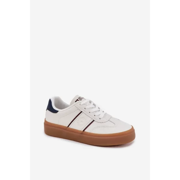  Детски маратонки BIG STAR SS374024 WHITE Big Star Shoes 