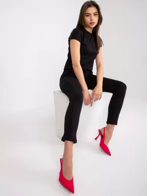 Дамски спортен панталон BASIC FEEL GOOD RV-DR-3589.09X НОАР