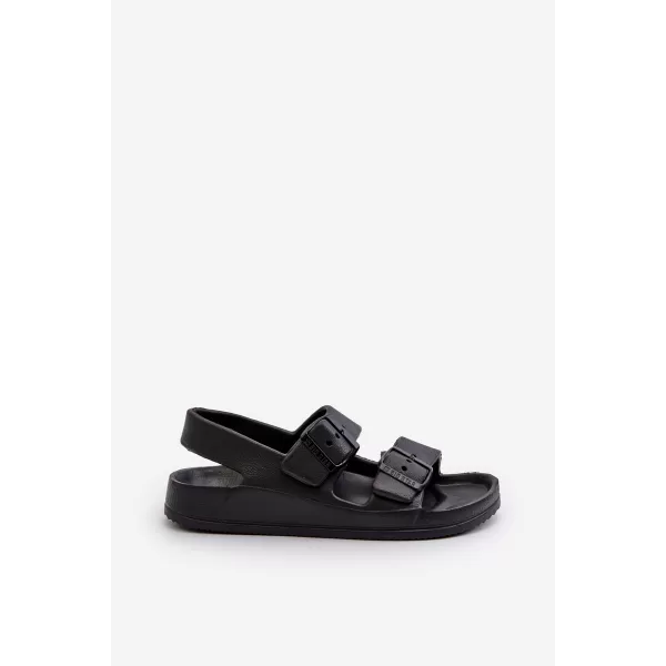  Детски джапанки BIG STAR NN374541 BLACK Big Star Shoes 