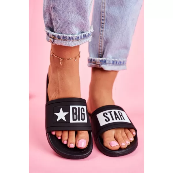  Дамски обувки BIG STAR DD274A266 BLACK Big Star Shoes 