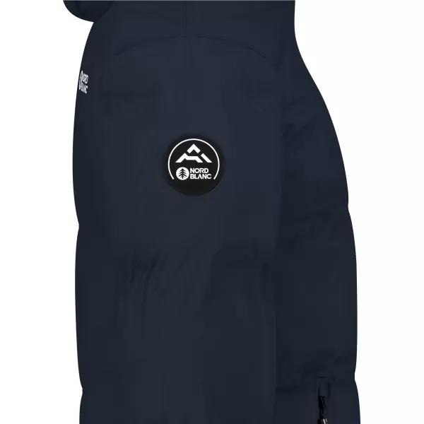  Мъжко зимно яке NORDBLANC HOLLOW NBWJM8055 СИНЬО 