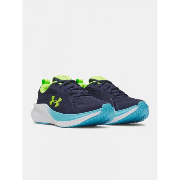  Обувки за момчета UNDER ARMOUR UA BGS ASSERT 11 6006905-410 СИНЬО 